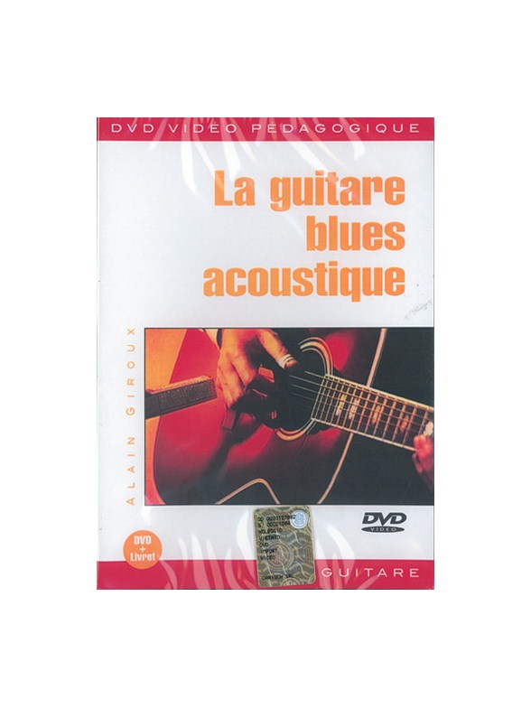 La Guitare Blues Acoustique
