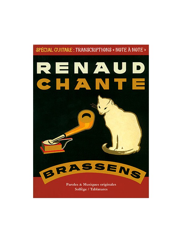Renaud: Chante Brassens