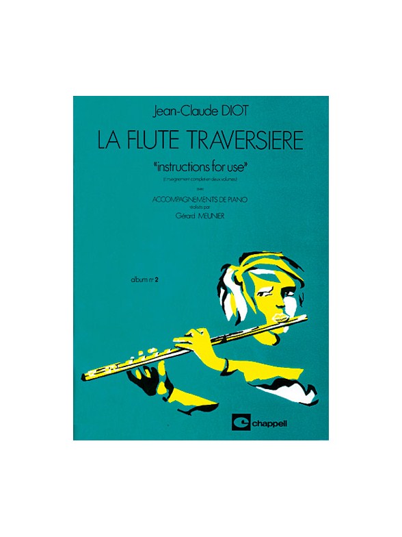 La Flûte Traversière - Album n.2