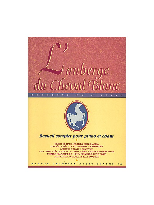 L’Auberge du Cheval Blanc