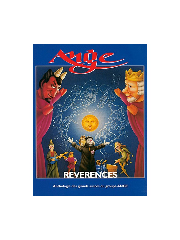 Ange: Révérences
