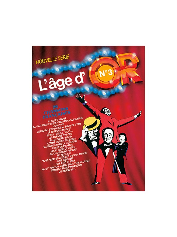 L’àge d’or - Volume 3