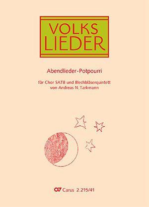 Potpourri Abendlieder