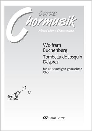 Tombeau De Josquin Desprez (O Mors Inevitabilis)