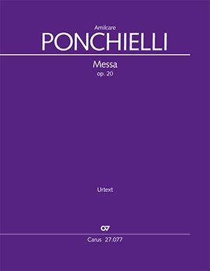 Messa : Op. 20
