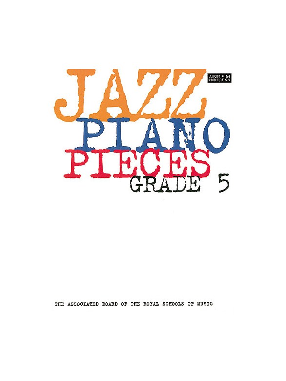 ABRSM Jazz Piano: Pieces Grade 5