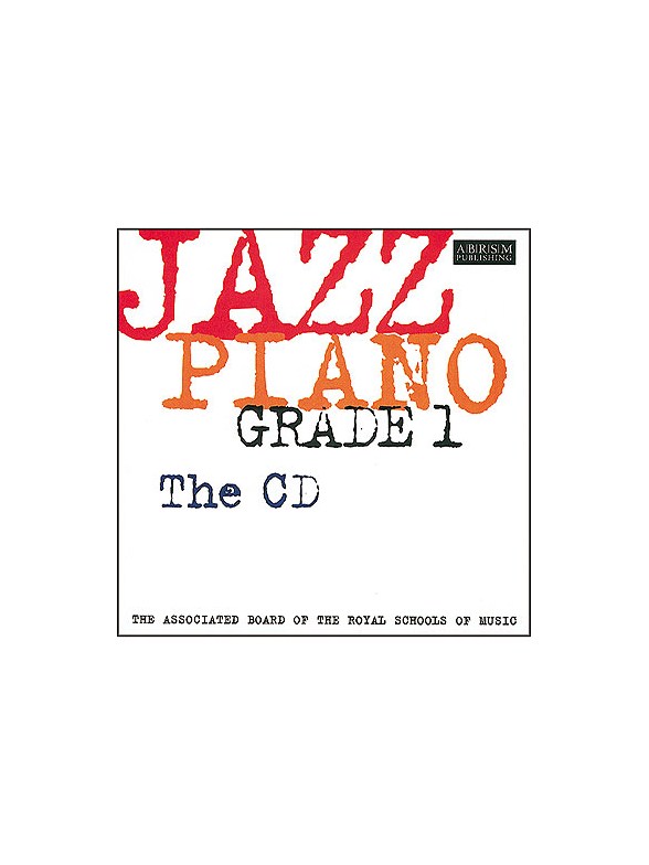 ABRSM Jazz Piano: Grade 1 (CD)