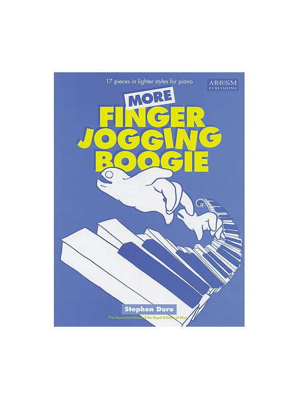More Finger Jogging Boogie Piano