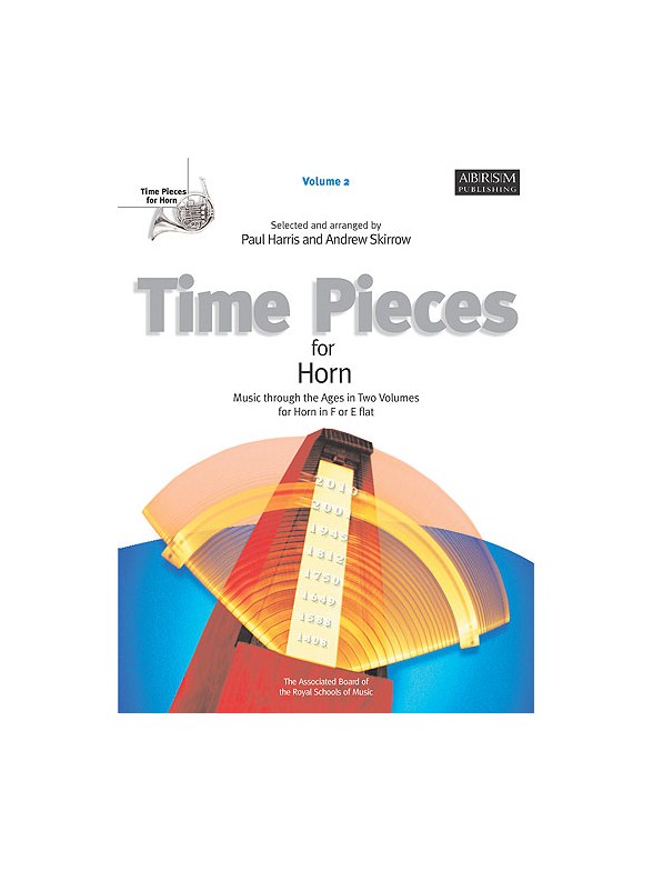 Time Pieces For Horn Volume 2