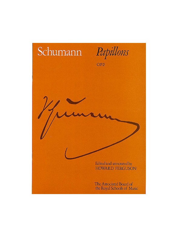 Robert Schumann: Papillons Op.2