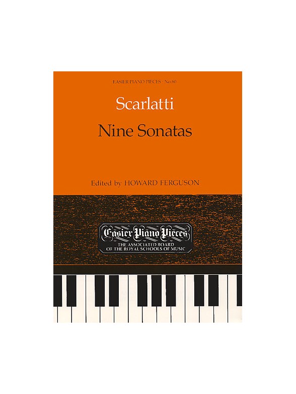 Domenico Scarlatti: Nine Sonatas