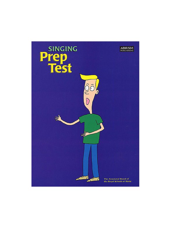 ABRSM Singing Prep Test