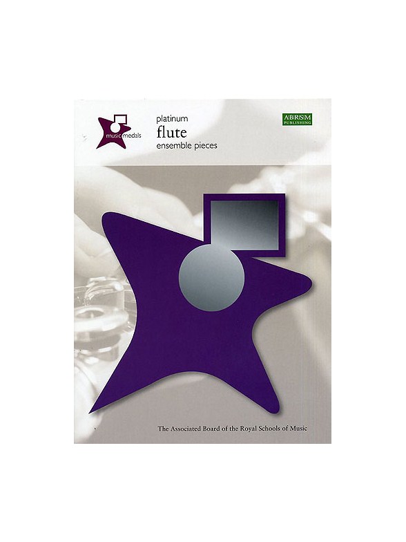 ABRSM Music Medals: Flute Ensemble Pieces - Platinum