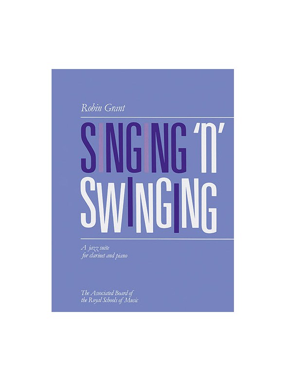 Robin Grant: Singing 'N' Swinging