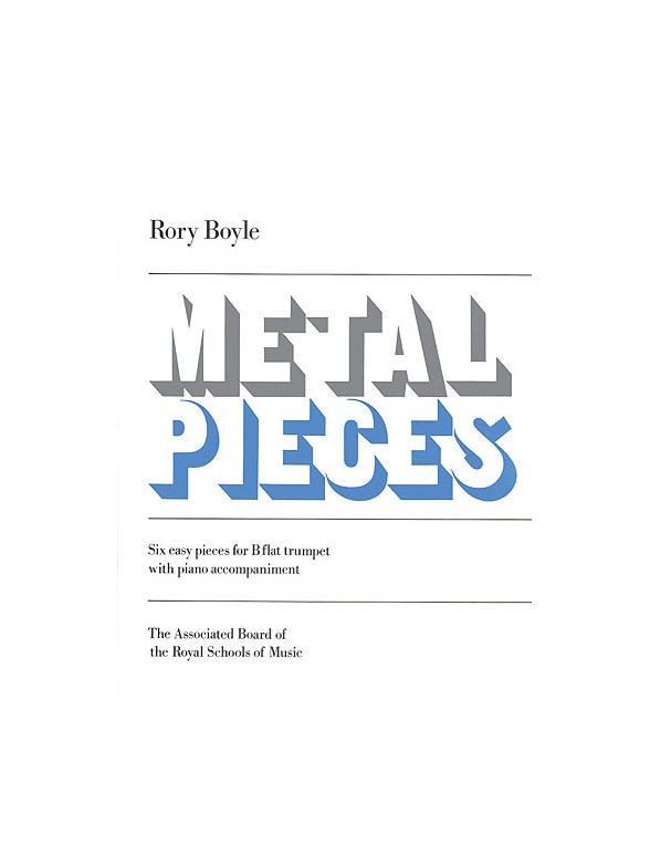 Rory Boyle: Metal Pieces