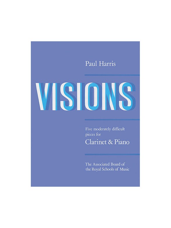 Paul Harris: Visions