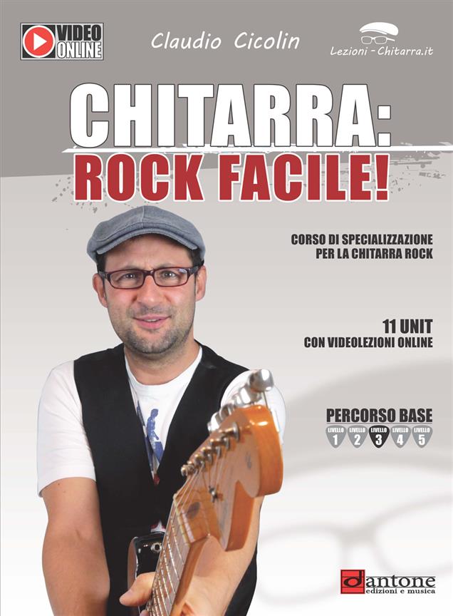 Chitarra: Rock Facile