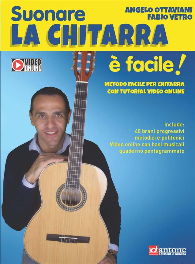 Suonare La Chitarra È Facile!