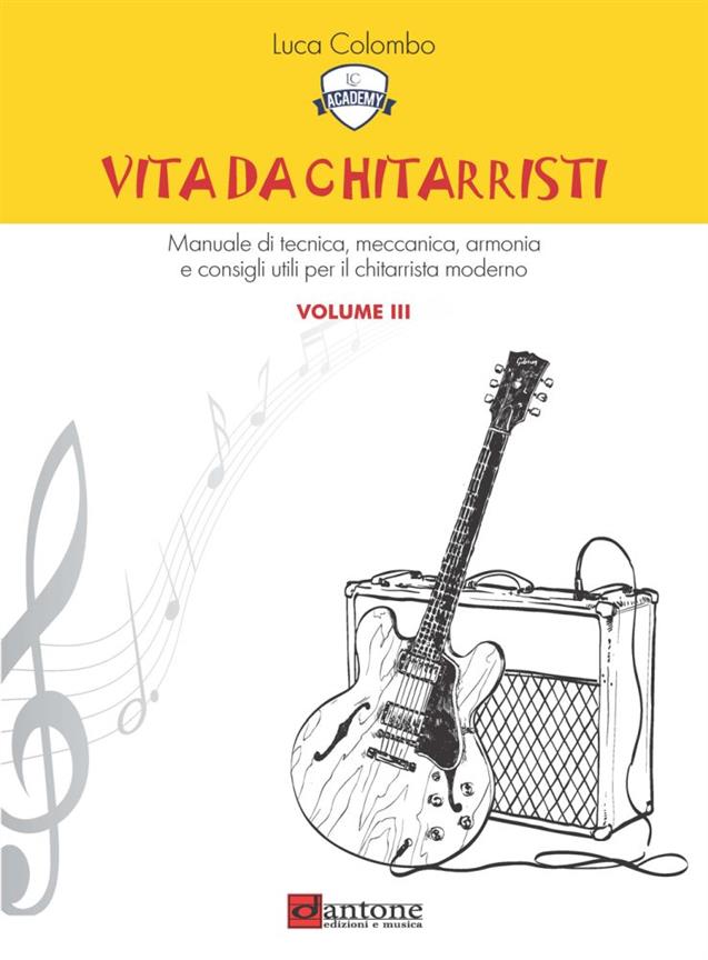 Vita da chitarristi Vol. 3