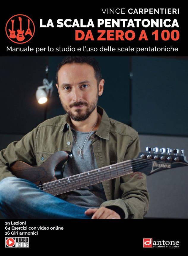 La scala pentatonica da 0 a 100