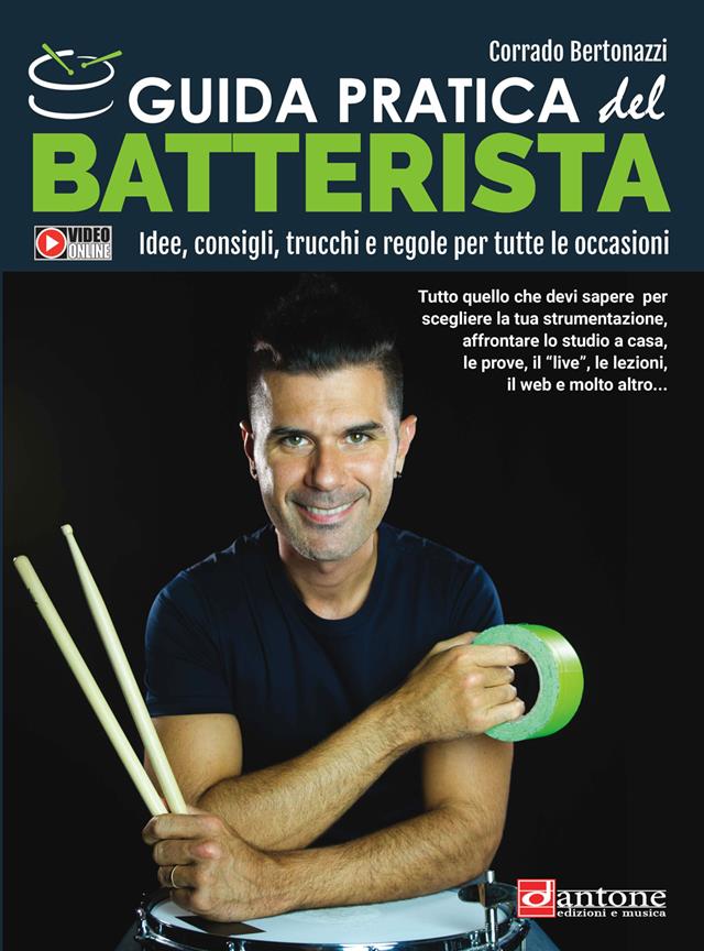 Guida pratica del Batterista