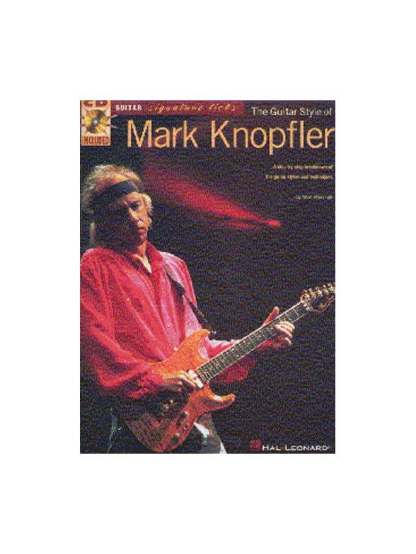 The Guitar Style Of Mark Knopfler