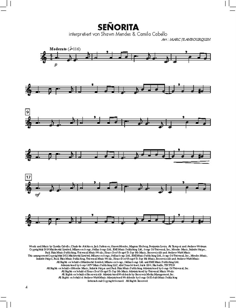 BläserKlasse Chart-Hits - Bassklarinette/Tenorhorn : Angesagte Popnummern für den großen Auftritt