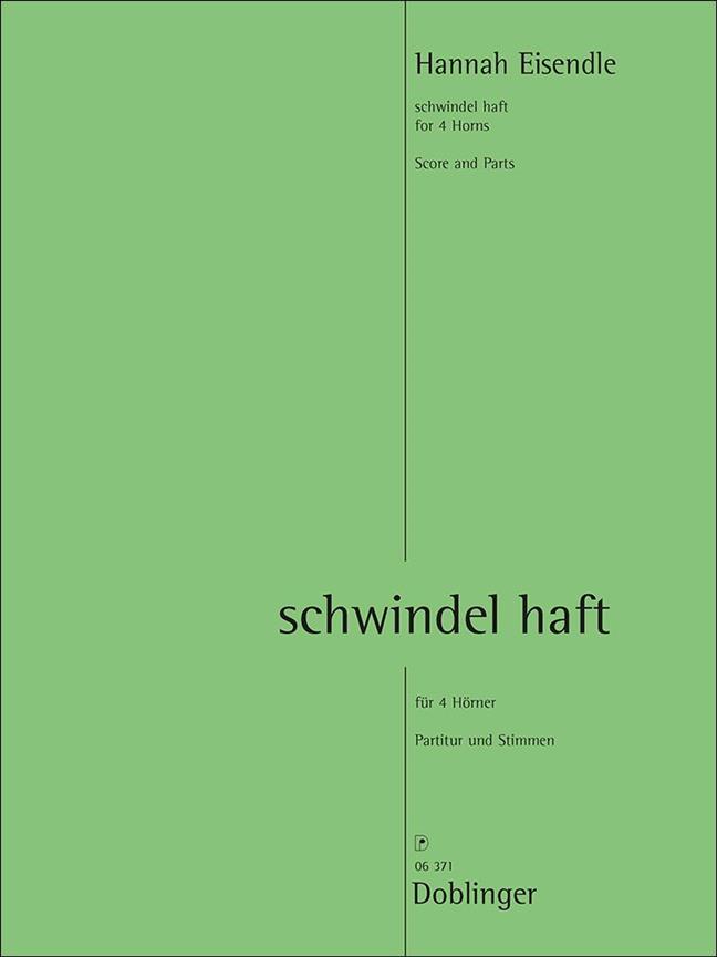 Schwindel Haft
