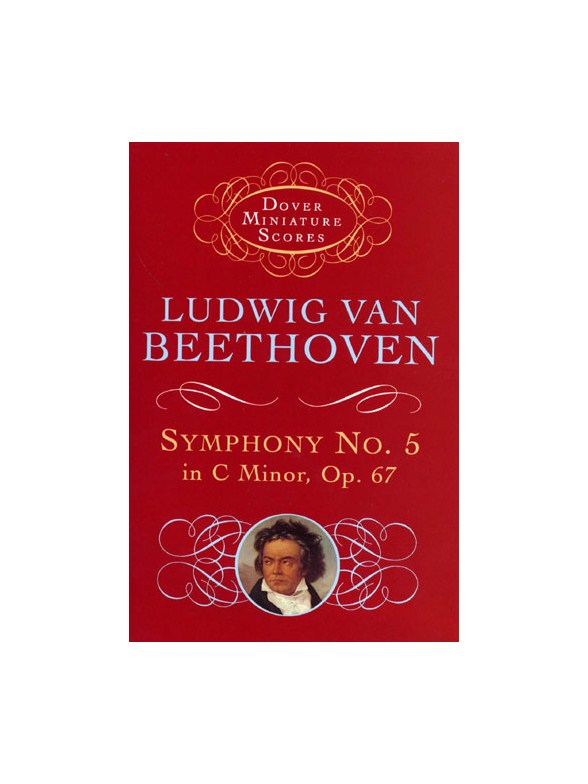 Beethoven: Symphony No. 5 In C Minor Op.67 (Miniature Score)