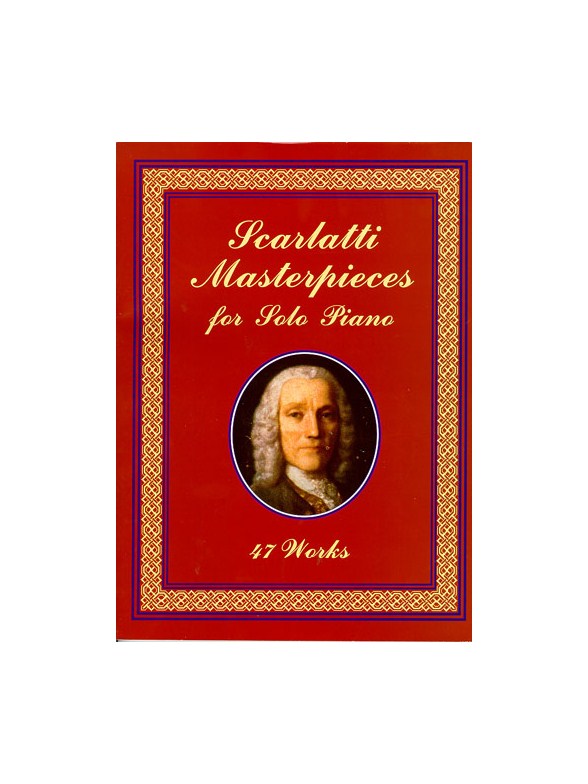 Scarlatti Masterpieces For Solo Piano