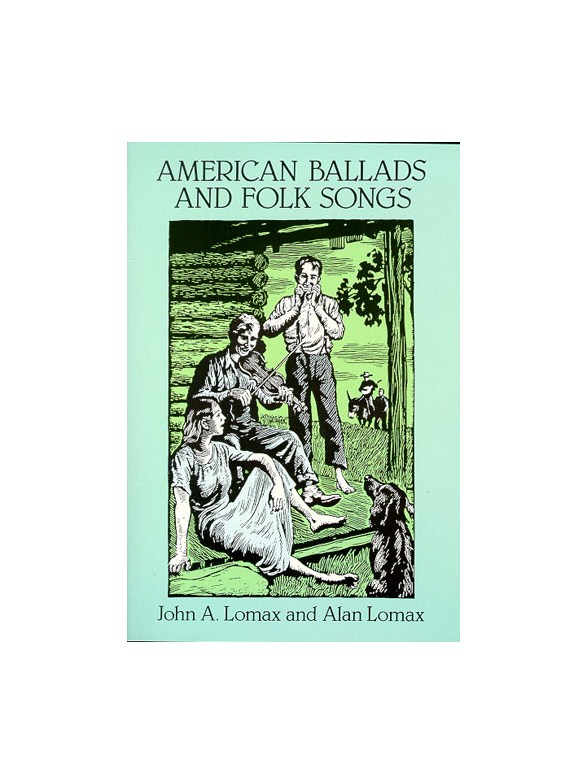 American Ballads And Folk Songs