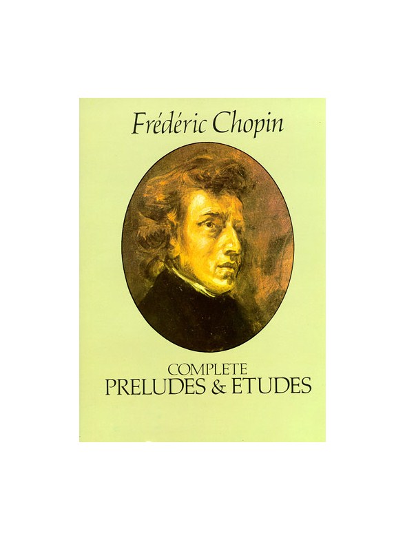 Chopin: Complete Preludes And Etudes