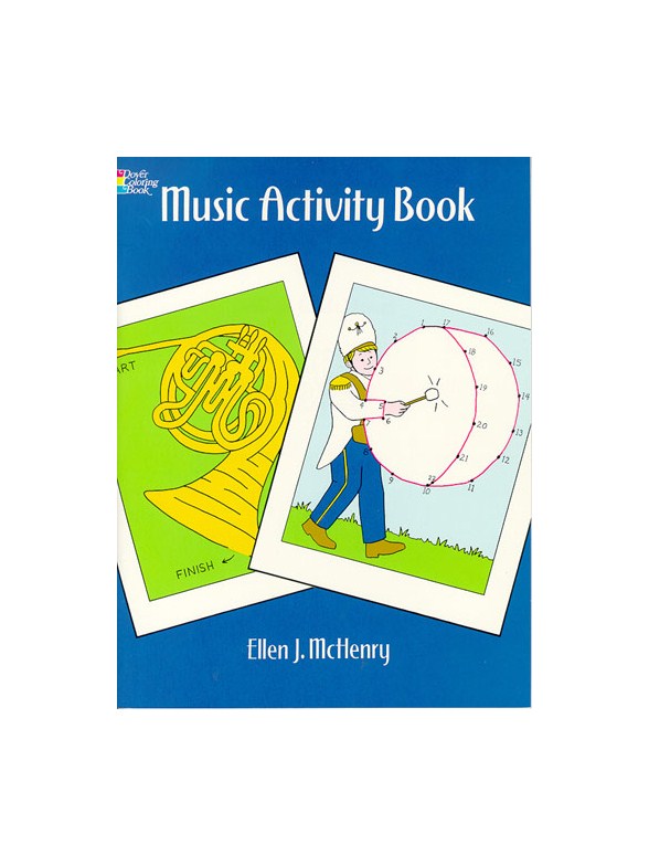 Music Activity Book