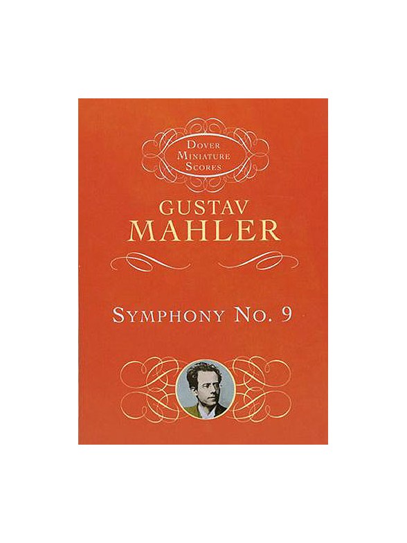 Gustav Mahler: Symphony No.9 Miniature Score
