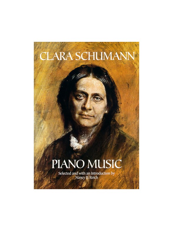 Clara Schumann Piano Music