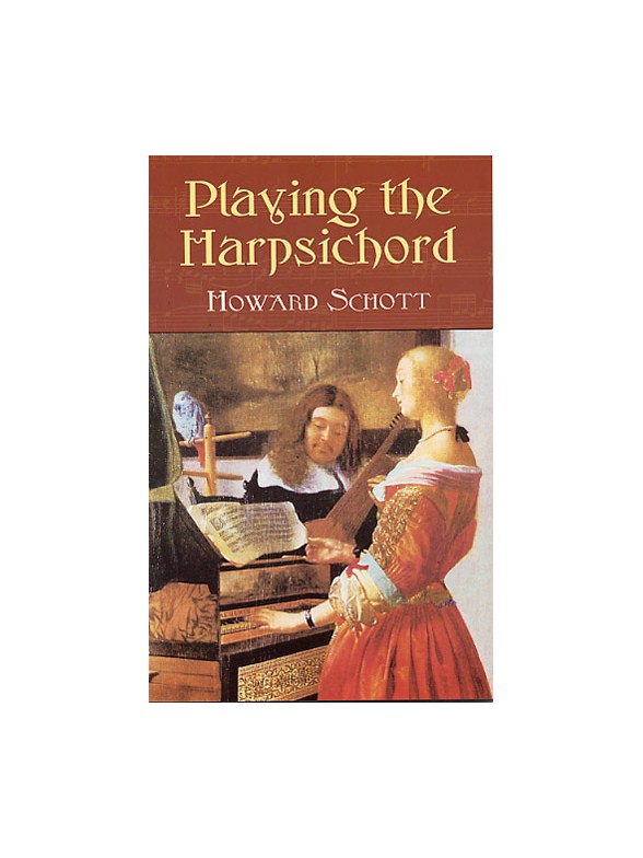 Schott: Playing The Harpsichord