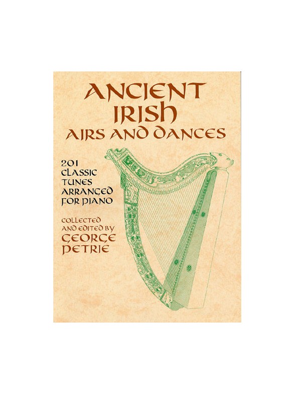 Ancient Irish Airs And Dances
