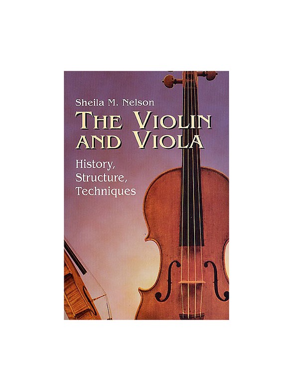 The Violin And Viola (History, Structure, Techniques)