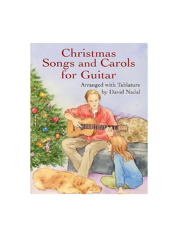 Christmas Songs And Carols For Guitar