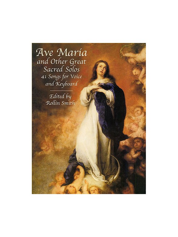 Ave Maria And Other Great Sacred Solos