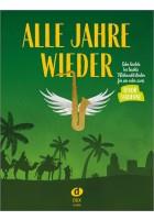 Alle Jahre Wieder : Für Ein oder Zwei Tenorsaxofone