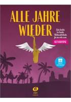 Alle Jahre Wieder : Für Ein oder Zwei Altsaxofone