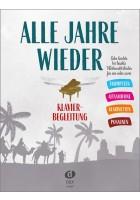 Alle Jahre Wieder : Klavierbegeleitung - Trompete, Altsaxofon, Klarinette, Posaune