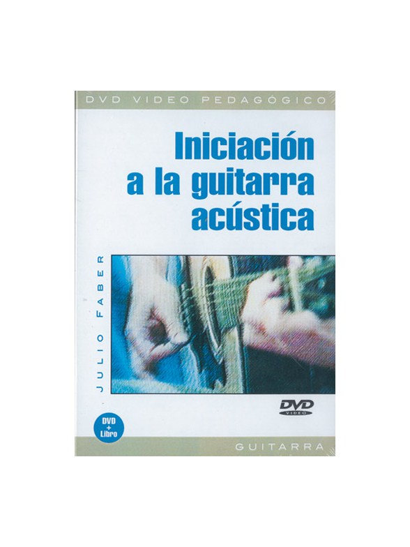 Iniciación a la Guitarra Acústica