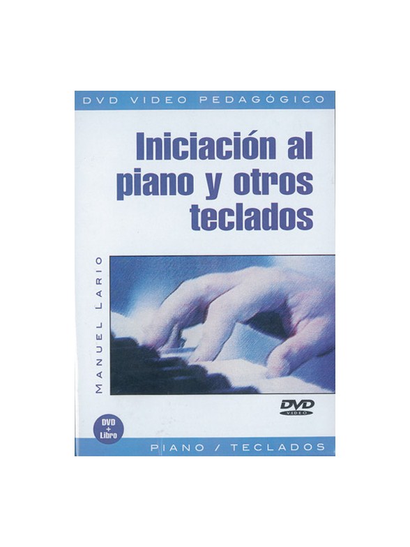 Iniciación al Piano y Otros Teclado