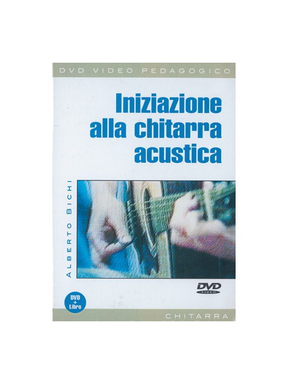 Iniziazione alla Chitarra Acustica