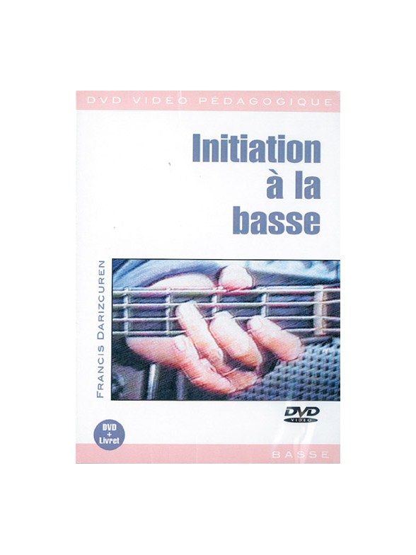Initiation à la Basse