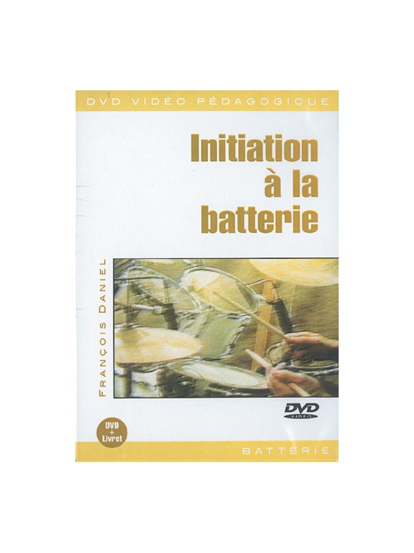 Initiation à la Batterie