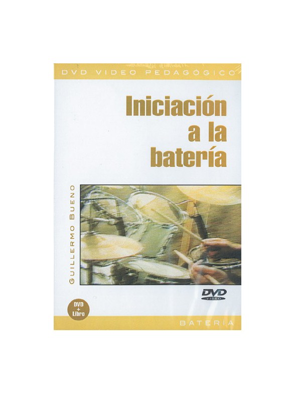 Iniciación a la Batería
