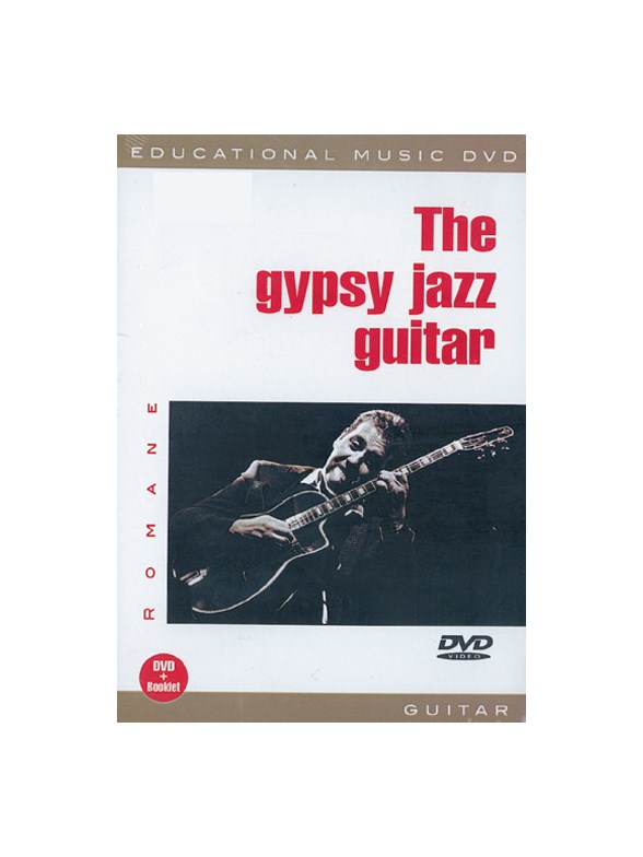 Gypsy Jazz Guitar (The)